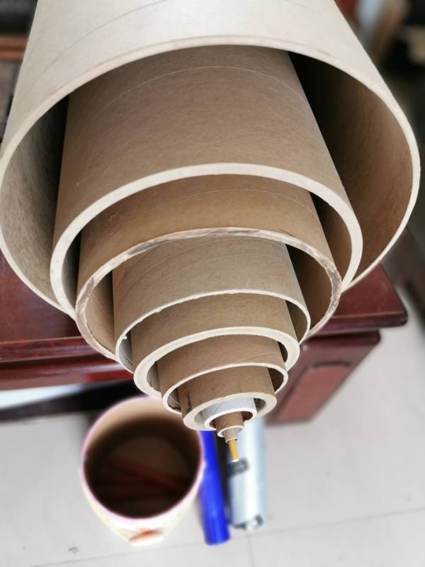 鄂尔多斯市大口径纸管纸筒